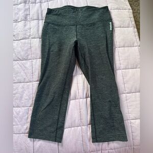 Women’s Reebok Capri Leggings